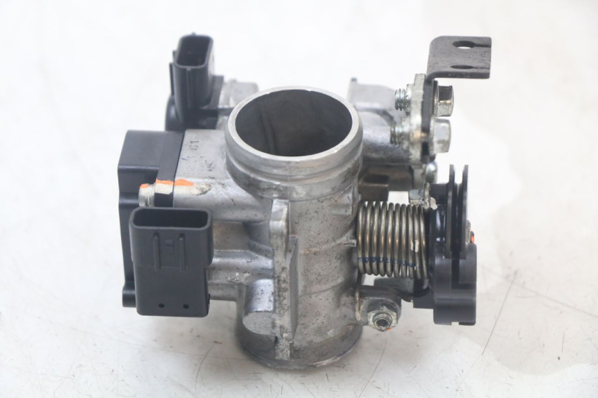 photo de INJECTIE YAMAHA XMAX X-MAX ABS 125 (2017 - 2020) - Andere kijkhoek