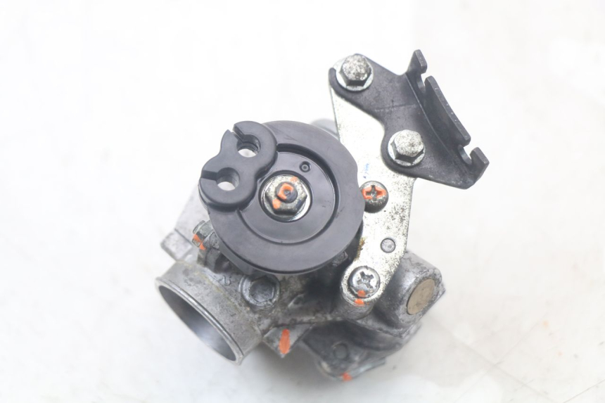 photo de INJECTIE YAMAHA XMAX X-MAX ABS 125 (2017 - 2020) - Markeringen en referenties