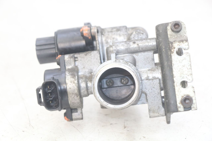 photo de INJECTIE YAMAHA XMAX X-MAX 125 (2006 - 2009) - Hoofdaanzicht