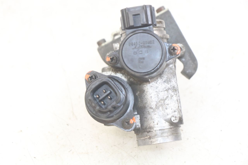 photo de INJECTIE YAMAHA XMAX X-MAX 125 (2006 - 2009) - Zoom op gebruiksstaat