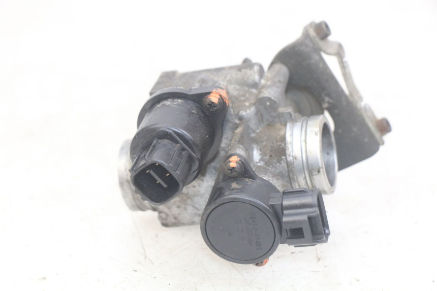 photo de INJECTIE YAMAHA XMAX X-MAX 125 (2006 - 2009) - Bevestigingspunten