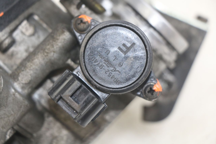 photo de INJECTIE YAMAHA X-MAX XMAX 250 (2006 - 2009) - Andere kijkhoek