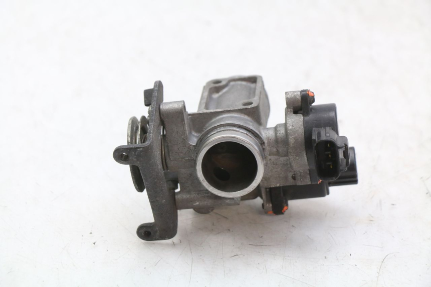 photo de INJECTIE YAMAHA XMAX X-MAX 125 (2006 - 2009) - Zoom op gebruiksstaat