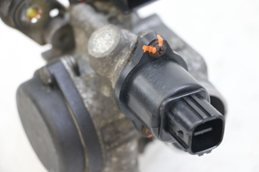 photo de INJECTIE YAMAHA X-MAX XMAX 250 (2006 - 2009) - Andere kijkhoek