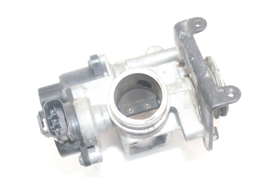 photo de INJECTIE YAMAHA XMAX X-MAX 125 (2006 - 2009) - Zoom op gebruiksstaat