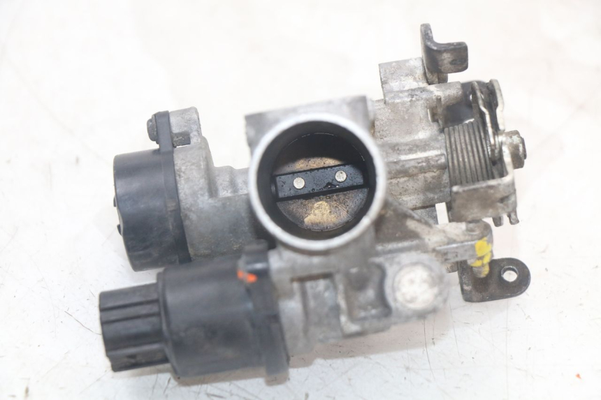 photo de INJECTIE YAMAHA XMAX X-MAX 125 (2006 - 2009) - Technische close-up