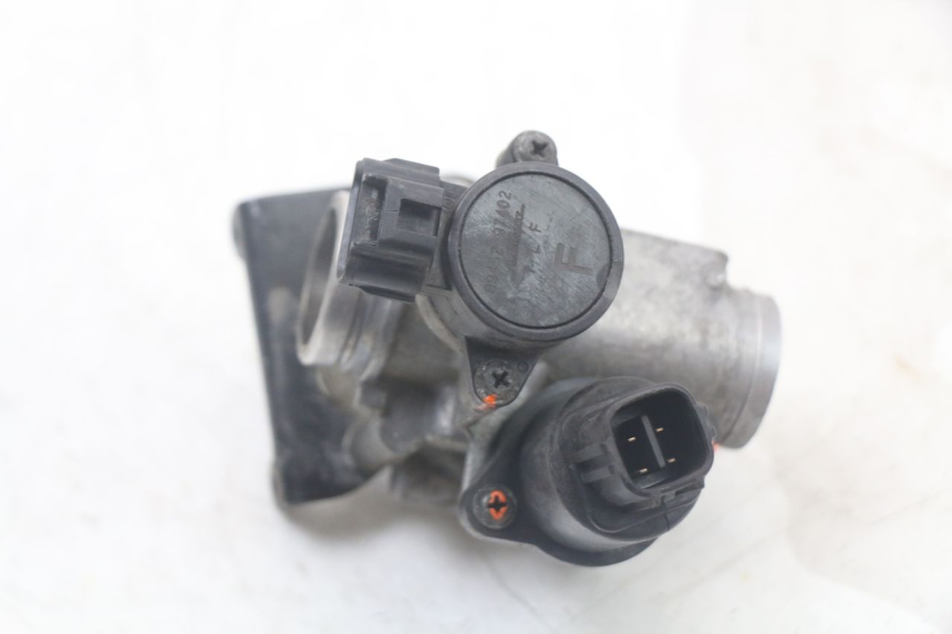 photo de INJECTIE YAMAHA XMAX X-MAX 125 (2006 - 2009) - Staat van het oppervlak