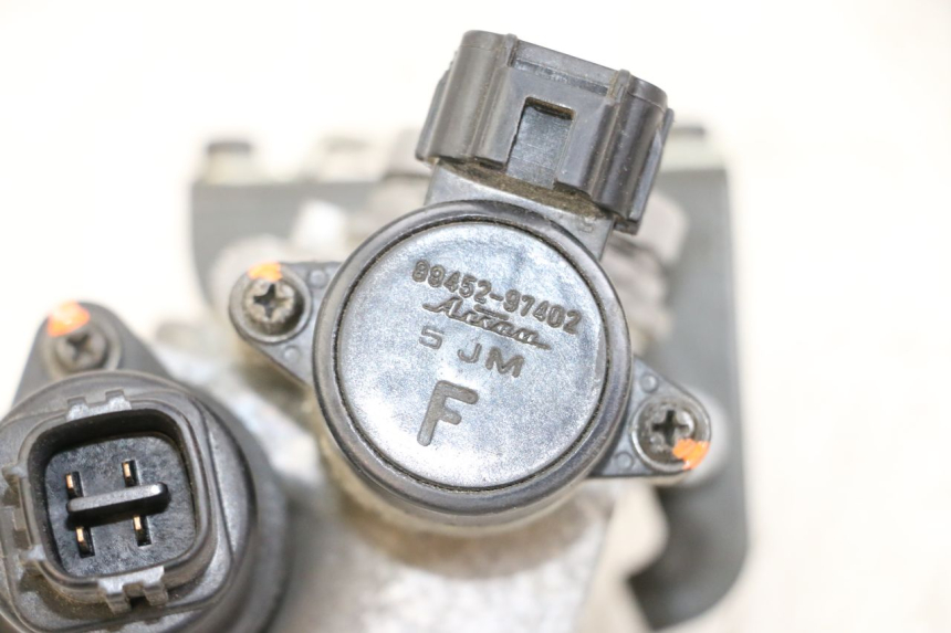 photo de INJECTIE YAMAHA XMAX X-MAX 125 (2006 - 2009) - Andere kijkhoek