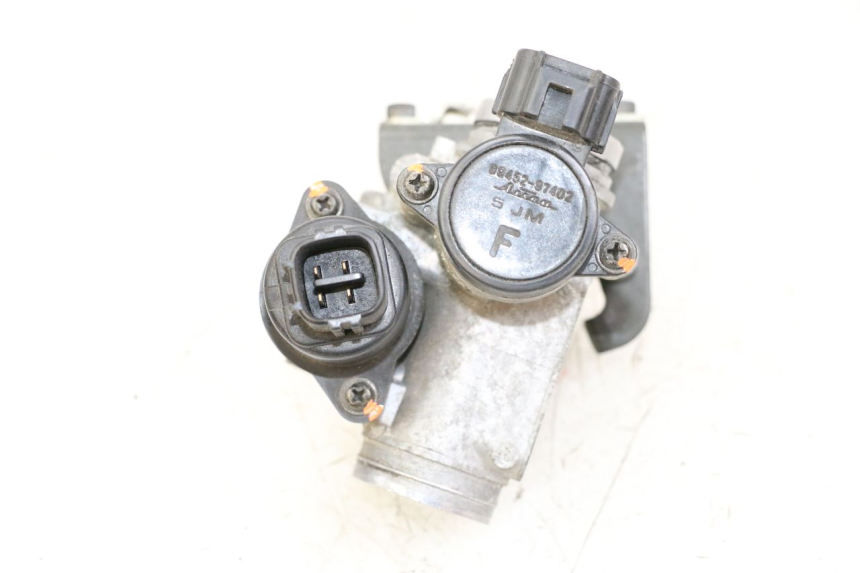 photo de INJECTIE YAMAHA XMAX X-MAX 125 (2006 - 2009) - Technische close-up