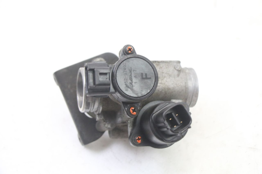 photo de INJECTIE YAMAHA X-MAX XMAX 125 (2010 - 2013) - Overzicht