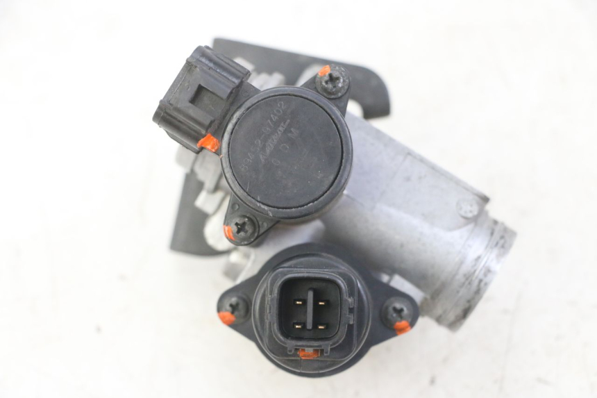 photo de INJECTIE YAMAHA X-MAX XMAX 125 (2010 - 2013) - Staat van het oppervlak