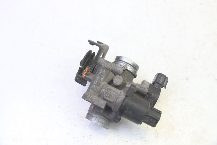 photo de INJECTIE YAMAHA X-MAX XMAX 125 (2010 - 2013) - Zoom op gebruiksstaat