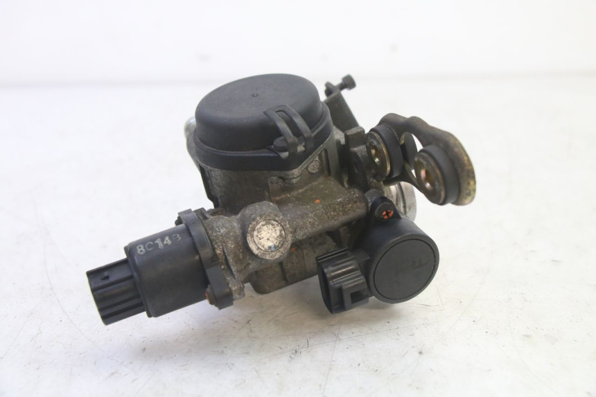 photo de INJECTIE YAMAHA X-MAX XMAX 250 (2006 - 2009) - Zoom op gebruiksstaat