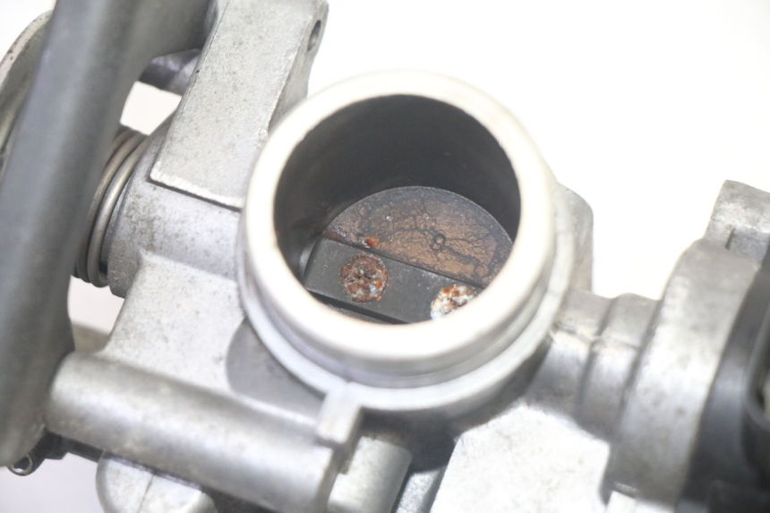 photo de INJECTIE YAMAHA X-MAX XMAX 125 (2010 - 2013) - Zoom op gebruiksstaat