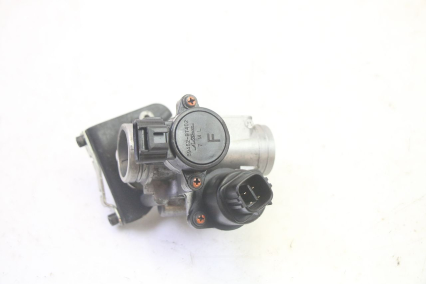 photo de INJECTIE YAMAHA XMAX X-MAX 125 (2006 - 2009) - Overzicht