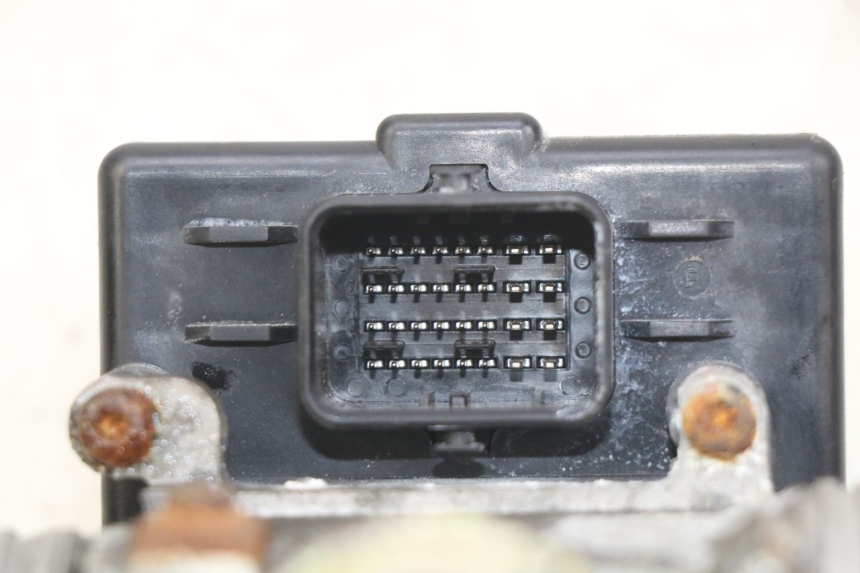 photo de INJECTIE KYMCO X-TOWN XTOWN 125 (2016 - 2021) - Zoom op gebruiksstaat