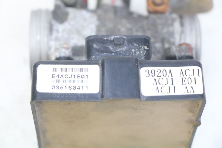 photo de INJECTIE KYMCO X-TOWN XTOWN 125 (2016 - 2021) - Overzicht