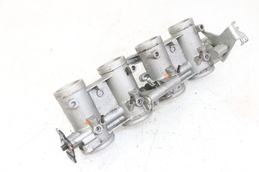 photo de INJECTIE YAMAHA XJ6 ABS 600 (2008 - 2016) - Zoom op gebruiksstaat