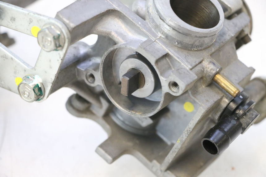 photo de INJECTIE HONDA XLV VARADERO 125 (2007 - 2012) - Zoom op componenten
