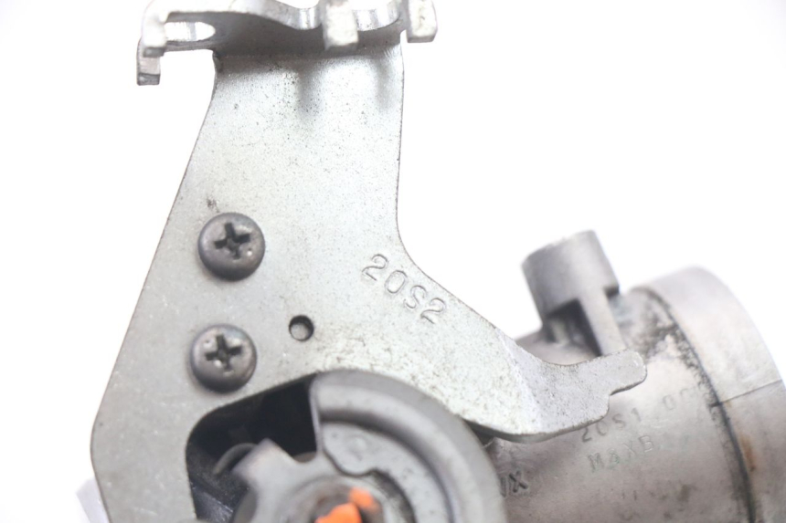 photo de INJECTIE YAMAHA XJ6 600 (2008 - 2016) - Focus op structuur