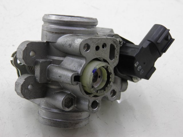 photo de INJECTIE YAMAHA YZF R 125 (2008 - 2013) - Hoofdaanzicht