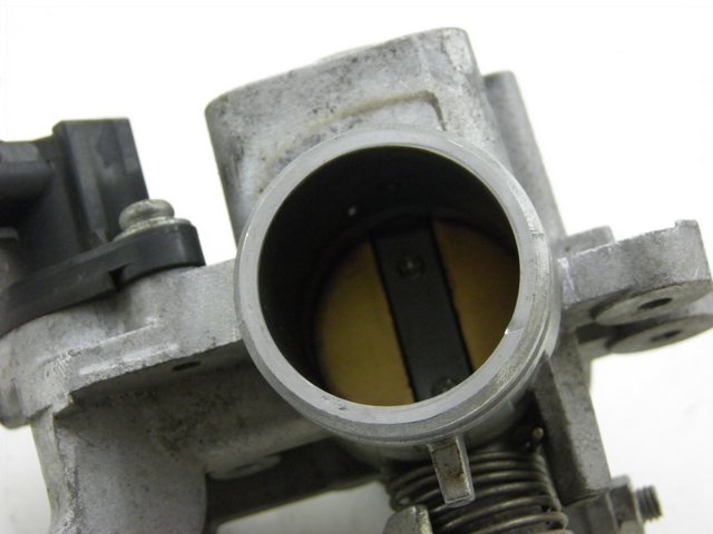photo de INJECTIE YAMAHA YZF R 125 (2008 - 2013) - Zoom op gebruiksstaat