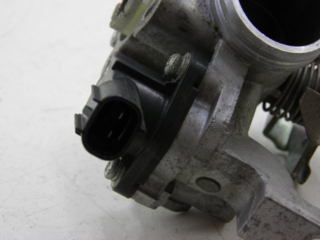 photo de INJECTIE YAMAHA YZF R 125 (2008 - 2013) - Andere kijkhoek