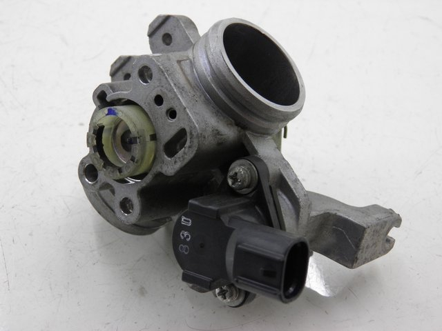 photo de INJECTIE YAMAHA YZF R 125 (2008 - 2013) - Technische close-up