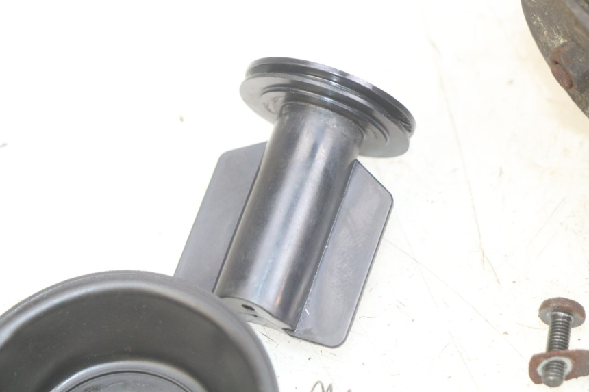 photo de INJECTIE YAMAHA YP MAJESTY 400 (2004 - 2008) - Zoom op componenten