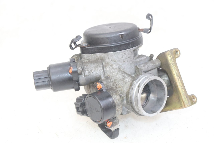 photo de INJECTIE YAMAHA YP MAJESTY 400 (2004 - 2008) - Zoom op gebruiksstaat