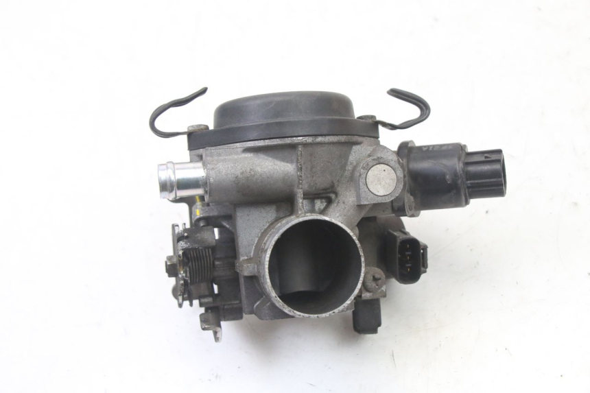 photo de INJECTIE YAMAHA YP X-MAX XMAX 400 (2014 - 2017) - Zoom op gebruiksstaat