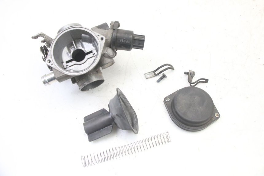 photo de INJECTIE YAMAHA YP X-MAX XMAX 400 (2014 - 2017) - Technische close-up