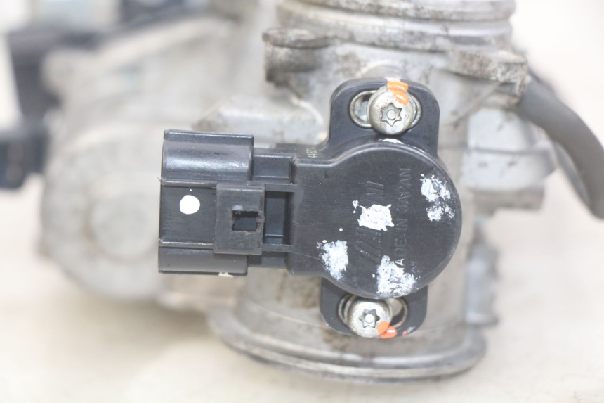 photo de INJECTIE YAMAHA YZF R1 1000 (2007 - 2008) - Kenmerkende details