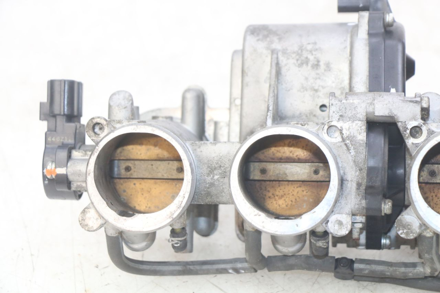 photo de INJECTIE YAMAHA YZF R1 1000 (2007 - 2008) - Zoom op gebruiksstaat