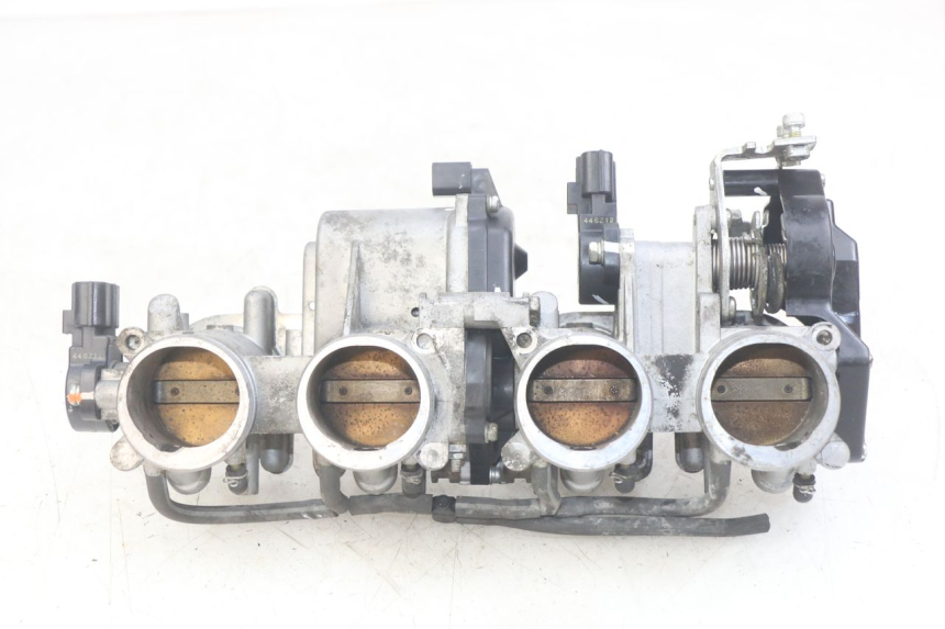 photo de INJECTIE YAMAHA YZF R1 1000 (2007 - 2008) - Andere kijkhoek