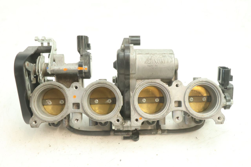 photo de INJECTIE YAMAHA YZF R6 600 (2008 - 2009) - Hoofdaanzicht