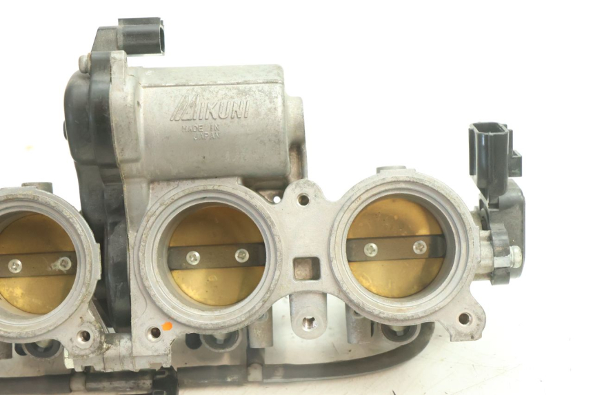 photo de INJECTIE YAMAHA YZF R6 600 (2008 - 2009) - Zoom op gebruiksstaat