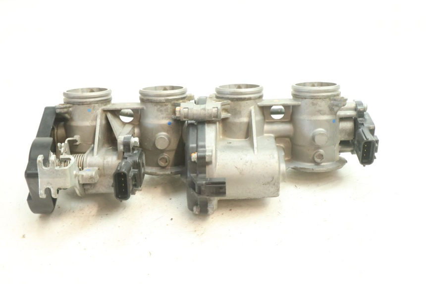 photo de INJECTIE YAMAHA YZF R6 600 (2008 - 2009) - Andere kijkhoek