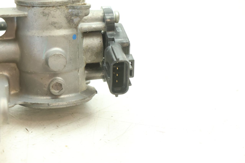 photo de INJECTIE YAMAHA YZF R6 600 (2008 - 2009) - Overzicht