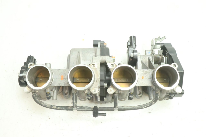 photo de INJECTIE YAMAHA YZF R6 600 (2008 - 2009) - Staat van het oppervlak