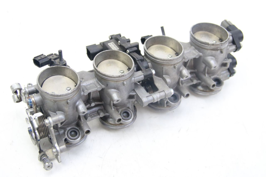 photo de INJECTIE KAWASAKI Z ABS 1000 (2014 - 2020) - Zoom op gebruiksstaat