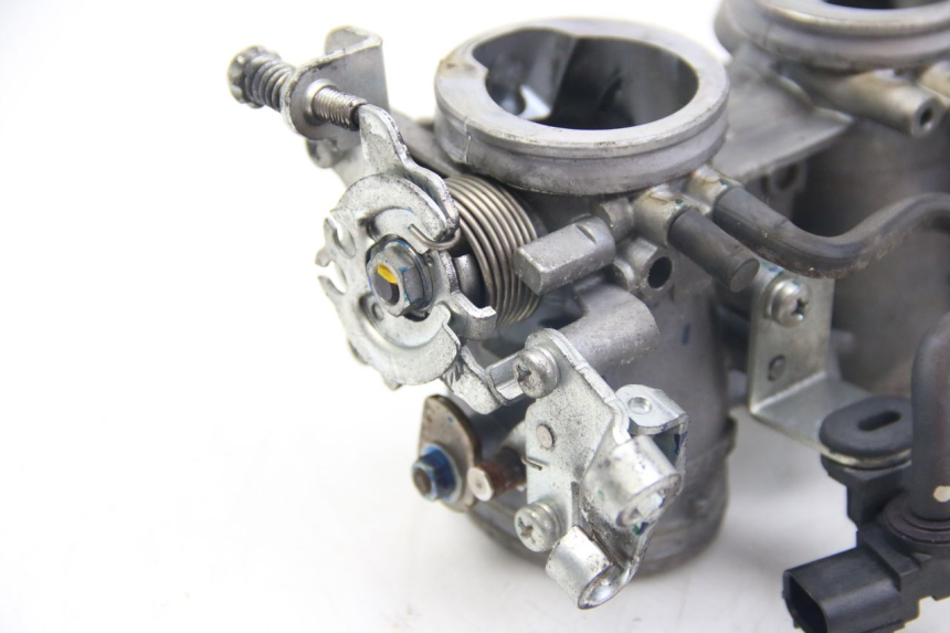 photo de INJECTIE KAWASAKI Z ABS 1000 (2014 - 2020) - Bevestigingspunten