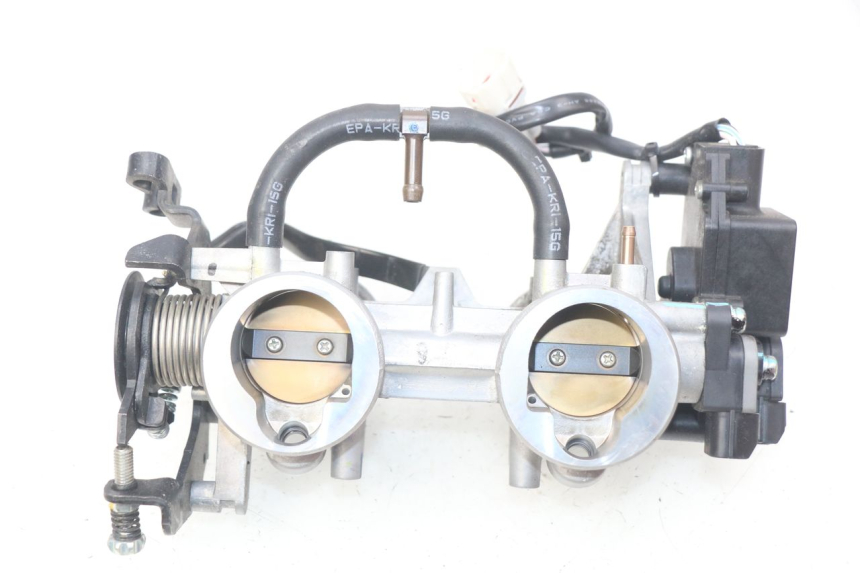 photo de INJECTIE KAWASAKI Z 650 (2016 - 2019) - Hoofdaanzicht