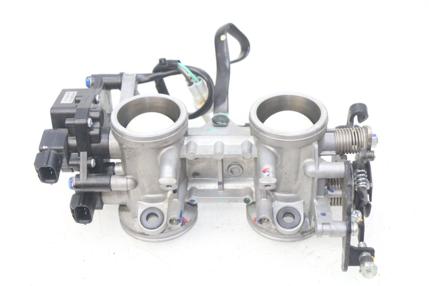 photo de INJECTIE KAWASAKI Z 650 (2016 - 2019) - Andere kijkhoek