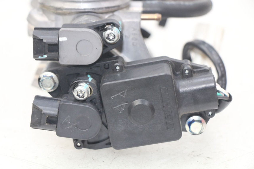 photo de INJECTIE KAWASAKI Z 650 (2016 - 2019) - Technische close-up