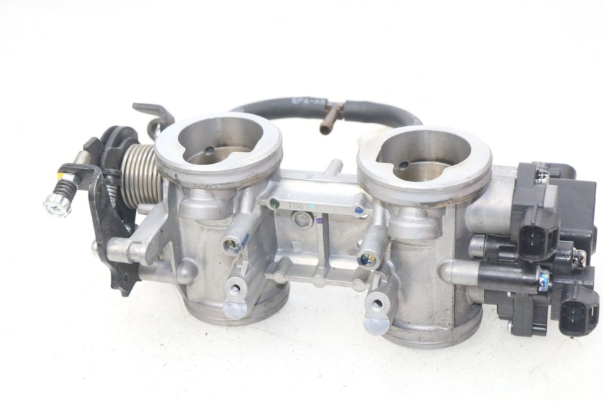 photo de INJECTIE KAWASAKI Z 650 (2016 - 2019) - Overzicht