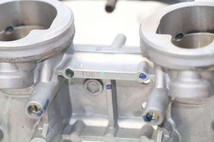 photo de INJECTIE KAWASAKI Z 650 (2016 - 2019) - Bevestigingspunten