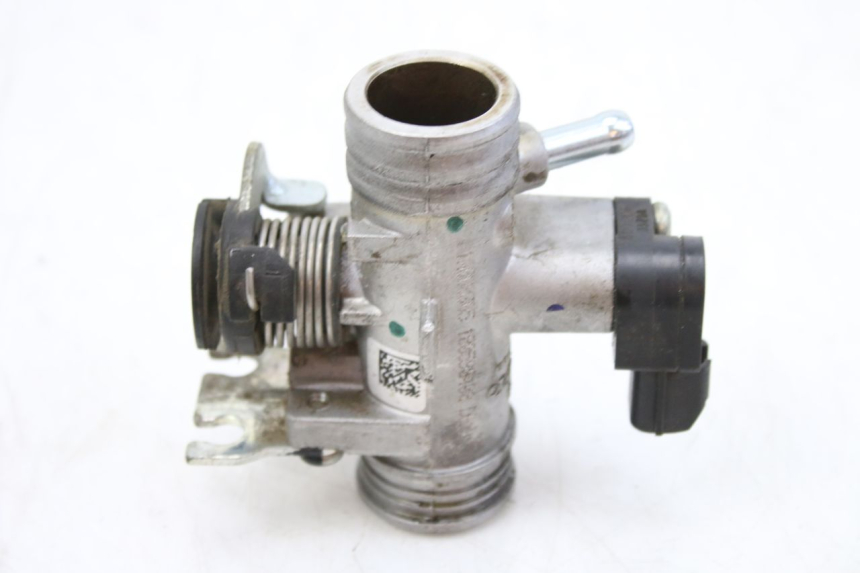 photo de INJECTIE PIAGGIO ZIP 4T 50 (2018 - 2020) - Zoom op gebruiksstaat