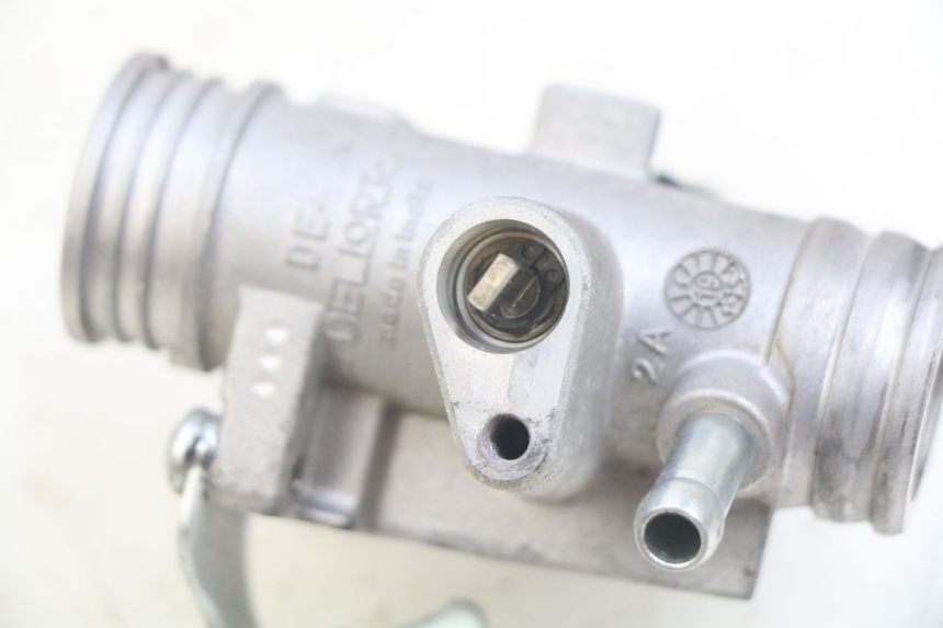 photo de INJECTIE PIAGGIO ZIP 4T 50 (2018 - 2020) - Zoom op gebruiksstaat