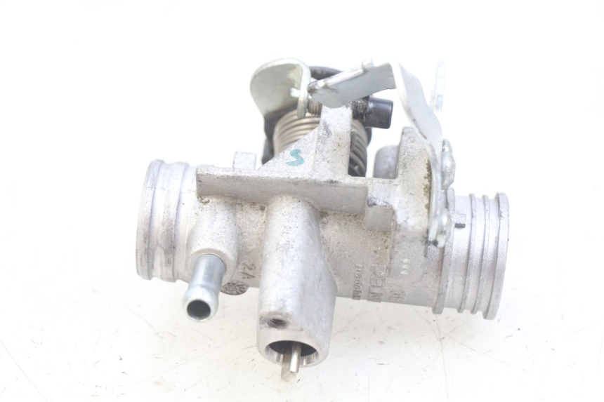 photo de INJECTIE PIAGGIO ZIP 4T 50 (2018 - 2020) - Andere kijkhoek